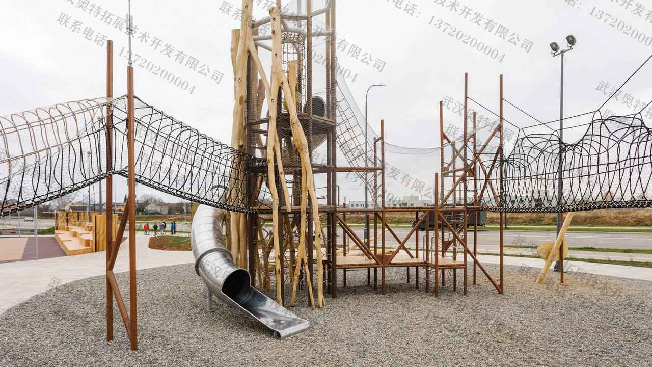 儿童游乐设备